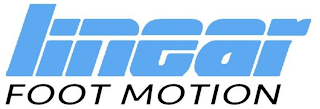 LINEAR FOOT MOTION logo