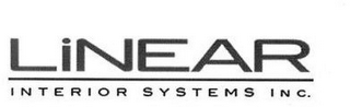 LINEAR INTERIOR SYSTEMS INC. logo