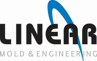 LINEAR MOLD & ENGINEERING logo