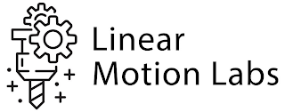 LINEAR MOTION LABS logo
