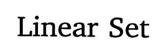 LINEAR SET logo