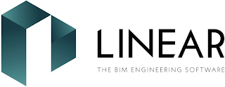LINEAR THE BIM ENGINEERING SOFTWARE logo