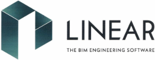 LINEAR THE BIM ENGINEERING SOFTWARE logo