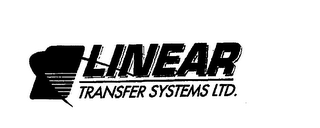 LINEAR TRANSFER SYSTEMS LTD. logo
