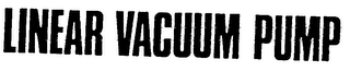 LINEAR VACUUM PUMP logo