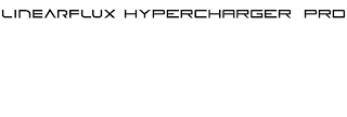 LINEARFLUX HYPERCHARGER PRO logo
