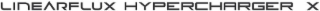 LINEARFLUX HYPERCHARGER X logo