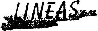 LINEAS logo