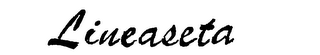 LINEASETA logo