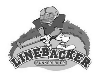 LINEBACKER BUNKER LINER logo