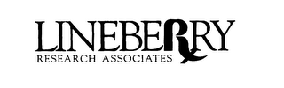 LINEBERRY RESEARCH ASSOCIATES logo