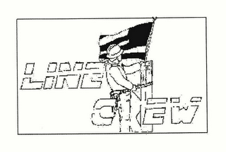 LINECREW logo