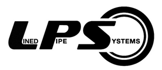 LINED PIPE SYSTEMS logo