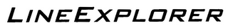 LINEEXPLORER logo