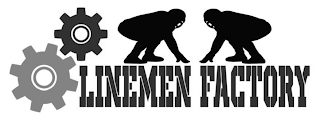 LINEMEN FACTORY logo