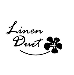LINEN DUET logo