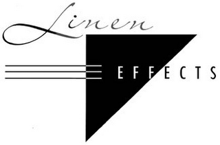 LINEN EFFECTS logo