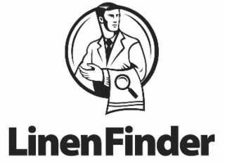 LINEN FINDER logo