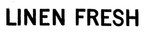 LINEN FRESH logo