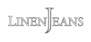 LINEN JEANS logo