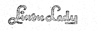 LINEN LADY logo