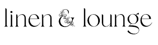 LINEN & LOUNGE logo