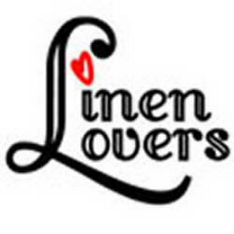 LINEN LOVERS logo