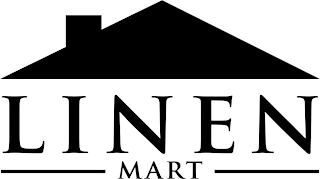 LINEN MART logo