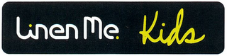 LINEN ME KIDS logo