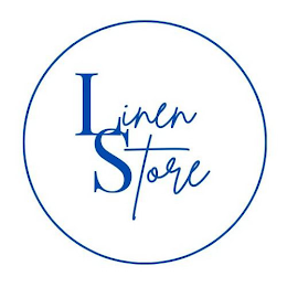 LINEN STORE logo