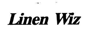 LINEN WIZ logo