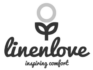 LINENLOVE INSPIRING COMFORT logo