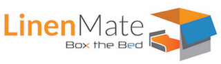 LINENMATE BOX THE BED logo