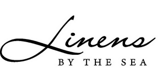 LINENS BY THE SEA logo