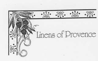 LINENS OF PROVENCE