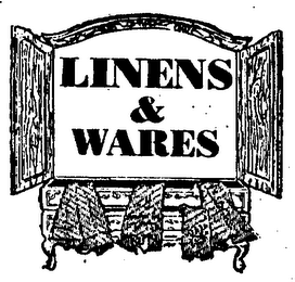 LINENS & WARES logo