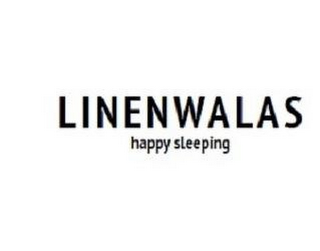 LINENWALAS HAPPY SLEEPING logo