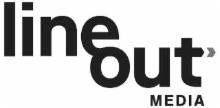 LINEOUT MEDIA logo