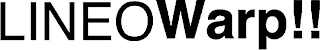 LINEOWARP!! logo
