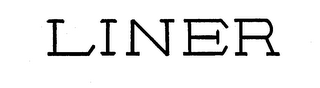 LINER logo