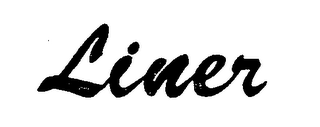 LINER logo