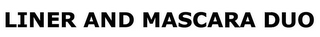 LINER AND MASCARA DUO logo