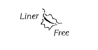 LINER FREE logo