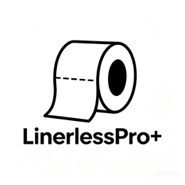 LINERLESSPRO+ logo