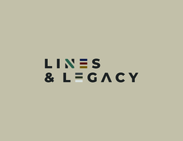 LINES & LEGACY logo