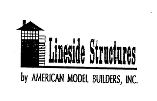 LINESIDE STRUCTURES BY AMERICAN MODEL BUILDERS, INC. logo