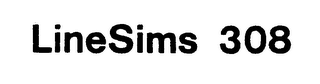 LINESIMS 308 logo
