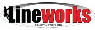 LINEWORKS CONSTRUCTION, INC. logo