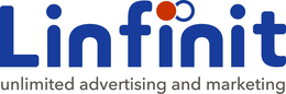 LINFINIT UNLIMITED ADVERTISING AND MARKETING logo