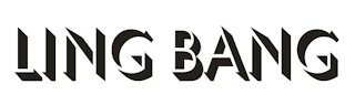 LING BANG logo